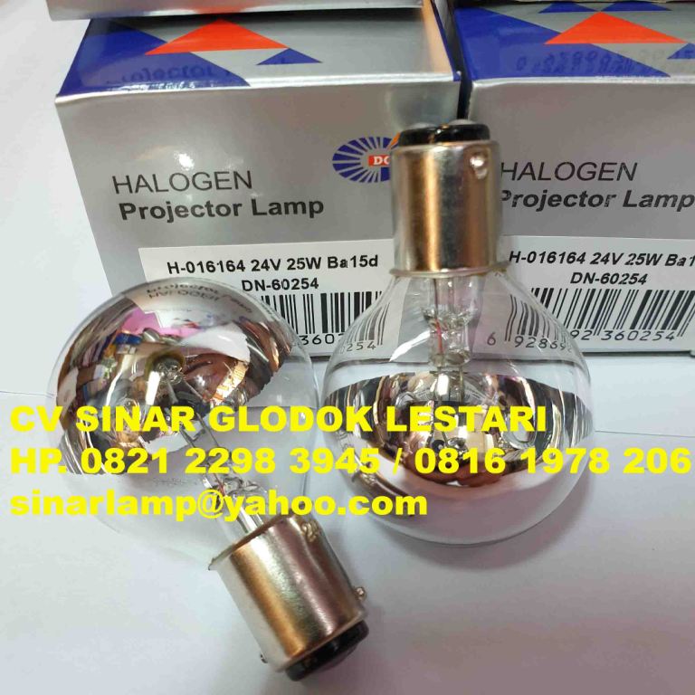 Shadowless Lamp Lampu Operasi 24V 25W